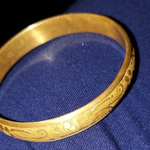 14k gold bracelet